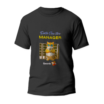 Kaos Bytes x Qwords – Data Center Manager Edition