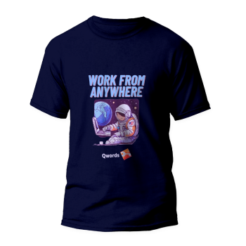 Kaos Bytes x Qwords – Work From Everywhere Edition